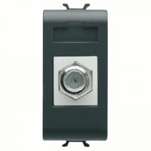 Gewiss Chorus Connector F-Fem Of Coupling Device 1M B GW12446