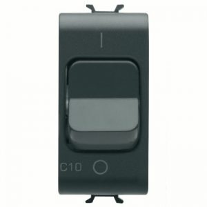 Gewiss Chorus Siguranta Automata 1P+N C10 3Ka 230V Ac 1M W GW12467