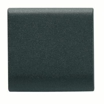 Gewiss Chorus Interschimbabil Button Key, Black GW12541