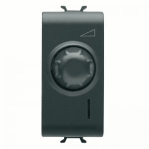 Gewiss Chorus Rot Elec Reg Intrerupator Cap Scara 1M 100-500W B GW12567