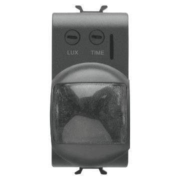 Gewiss Chorus Senzor Miscare, 1M Black GW12591