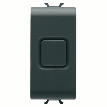 Gewiss Chorus Ringer 12Vac-50Hz 8Va 1M Black GW12601