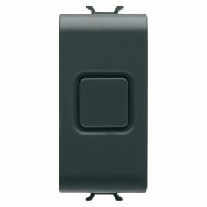 Gewiss Chorus Ringer 230Vac-50Hz 8Va 1M Black GW12602