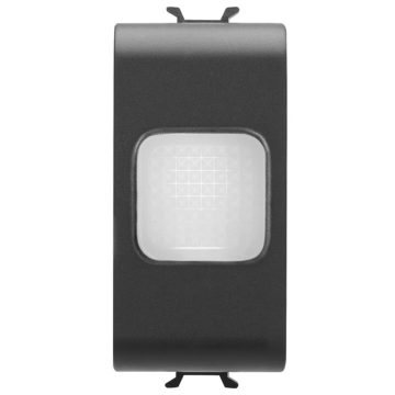 Gewiss Chorus Anti Black-Out Lamp.1M Black GW12662