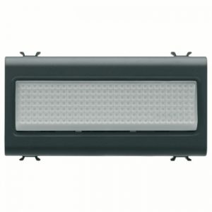 Gewiss Chorus Aut. Emergency Lamp 230V Ac 50/60Hz 2H B GW12666