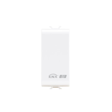 Gewiss Chorus Tasta Falsa Interface 4-Input Black GW12751