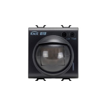 Gewiss Chorus Ir+Light-Sen Detector Eib Black GW12786