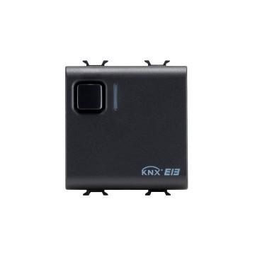 Gewiss Chorus Actuator 1-Ch 16A 2M, Black GW12796