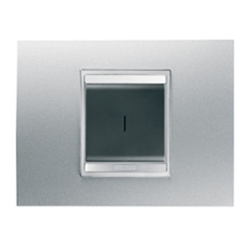 Gewiss Chorus Wireless Buton Cu Revenire Panel 1-Ch B Rama Lux GW12806