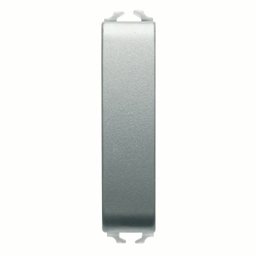 Gewiss Chorus Intrerupator Cap Scara 1/2M 1P 10Ax Titanium GW14061