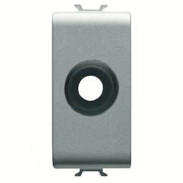 Gewiss Chorus Tasta Falsa, 1M, Iesire Cablu T GW14196