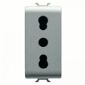 Gewiss Chorus Priza 1M 2P+E 16A D.Am P17-11 It St T GW14203
