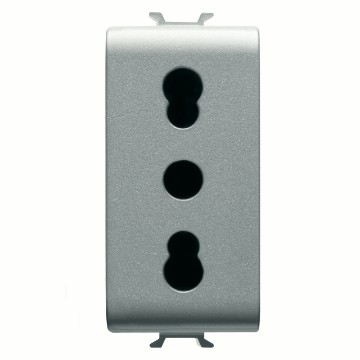 Gewiss Chorus Priza 1M 2P+E 16A D.Am P17-11 It St T GW14203