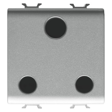 Gewiss Chorus 2M+E 16A D7Mm 2M Ind/S.Afr.St.Priza Ti. GW14298