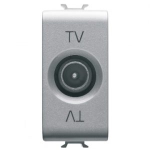 Gewiss Chorus Priza Tv 1M Through 5Db M.Conn 9.5Mm T GW14362