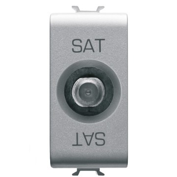 Gewiss Chorus Priza Tv/Sat Priza 1M Through 5Db F.Conn F T GW14372