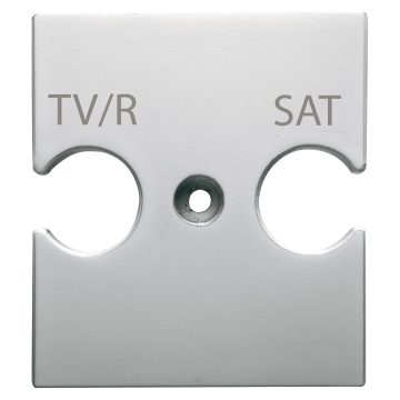 Gewiss Chorus Priza Tv+Fm+Sat Priza Support Ch/Ti GW14387