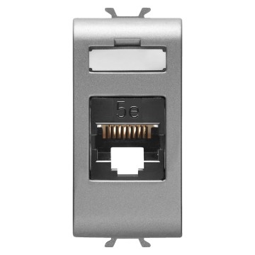 Gewiss Chorus Priza Date Rj45 1M Cat.5E Utp Chorus T GW14421