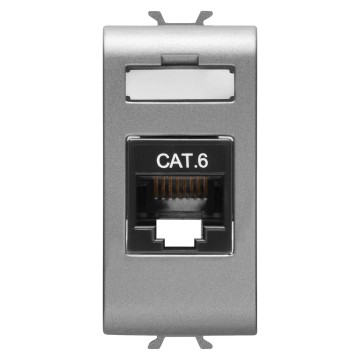 Gewiss Chorus Priza Date Rj45 1M Cat.6 Utp Chorus T GW14423