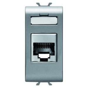 Gewiss Chorus Priza Date Rj45 1M Cat.6 Ftp Chorus T GW14424