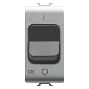 Gewiss Chorus Siguranta Automata 1P C6 3Ka 230V Ac 1M Titan GW14461
