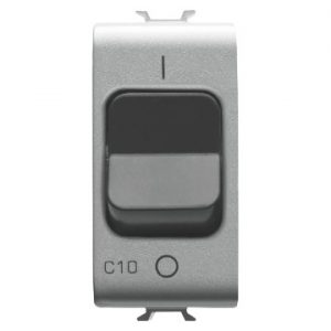 Gewiss Chorus Siguranta Automata 1P C10 3Ka 230V Ac 1M Titan GW14462