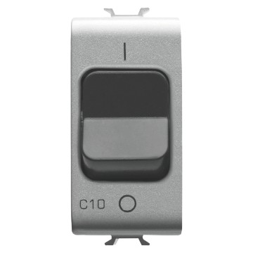 Gewiss Chorus Siguranta Automata 1P C10 3Ka 230V Ac 1M Titan GW14462