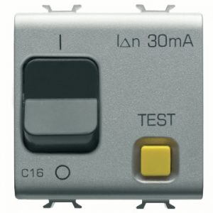 Gewiss Chorus Siguranta Diferentiala 1P+N C16 30Ma 230V Ac 3Ka T. GW14489