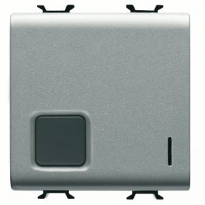 Gewiss Chorus Relay Timer, 2M 16A Titanium GW14582