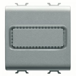 Gewiss Chorus Sonerie 3 Ind Inputs 12V Ac/Dc 2M T GW14611