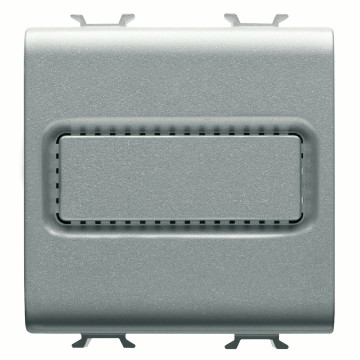 Gewiss Chorus Sonerie 3 Ind Inputs 230Vac-50Hz 2M T GW14612
