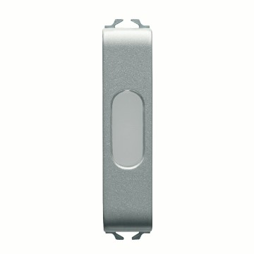 Gewiss Chorus Transparent Indicator Lamp 1/2M Titanium GW14641
