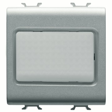 Gewiss Chorus Stair Lamp, 12Vac/Dc-230Vac Transp 2M T GW14651