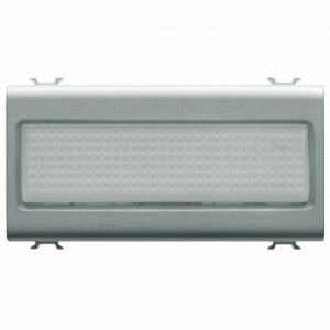 Gewiss Chorus Stair Lamp, 12Vac/Dc-230Vac Transp 4M T GW14656