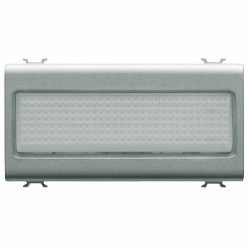 Gewiss Chorus Stair Lamp, 12Vac/Dc-230Vac Transp 4M T GW14656