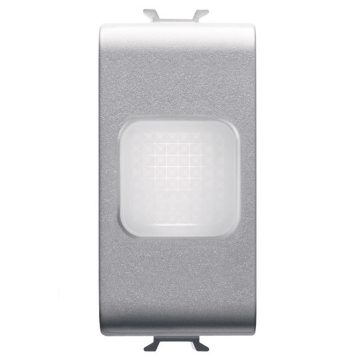 Gewiss Chorus Anti Black-Out Lamp.1M Titanium GW14662