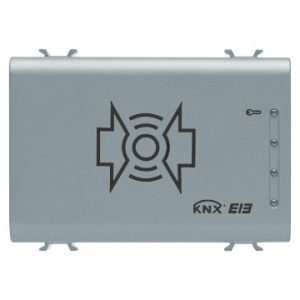 Gewiss Chorus Transponder Reading Unit Titanium GW14681