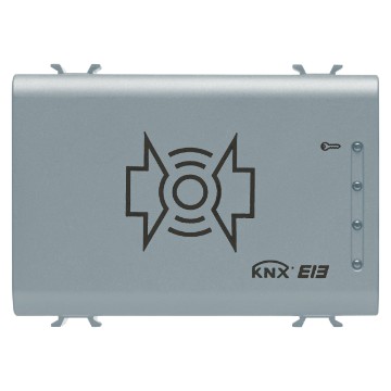 Gewiss Chorus Transponder Reading Unit Titanium GW14681