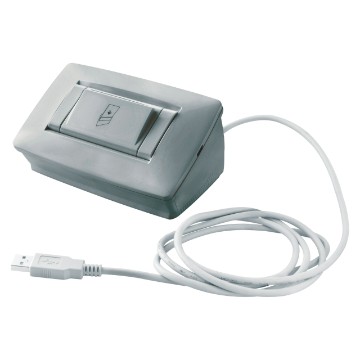 Gewiss Chorus Transponder Program. Unit Titanium GW14683