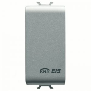 Gewiss Chorus Blanking Mod. Interface 4-Input Titanium GW14751
