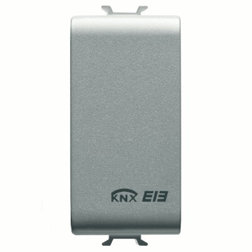 Gewiss Chorus Blanking Mod. Interface 4-Input Titanium GW14751