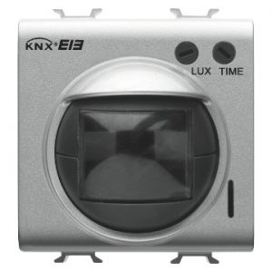 Gewiss Chorus Ir+Light-Sen Detector Easy Titanium GW14756