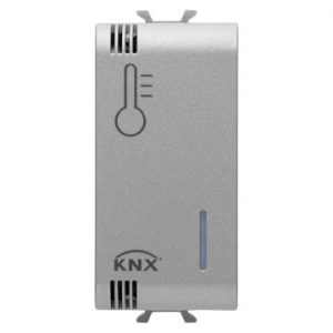 Gewiss Chorus Easy Temperature Sensor 1M Titanium GW14769