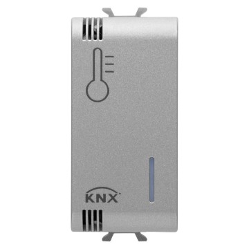 Gewiss Chorus Easy Temperature Sensor 1M Titanium GW14769