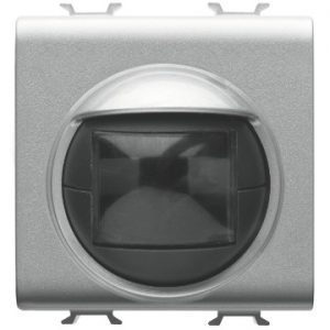Gewiss Chorus Camera, Fl-M Indoor 2M Titanium GW14770