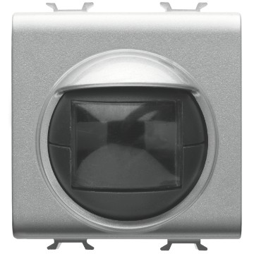 Gewiss Chorus Camera, Fl-M Indoor 2M Titanium GW14770