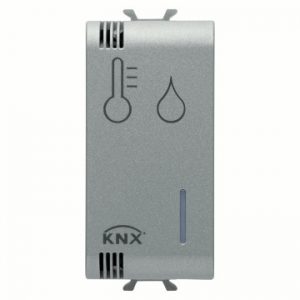 Gewiss Chorus Knx Humidity/Temperature Sensors Tit. GW14799H