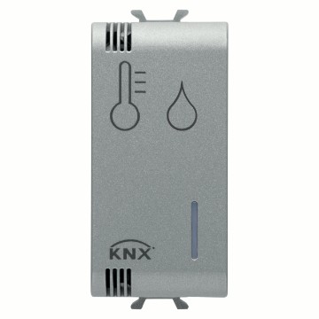 Gewiss Chorus Knx Humidity/Temperature Sensors Tit. GW14799H
