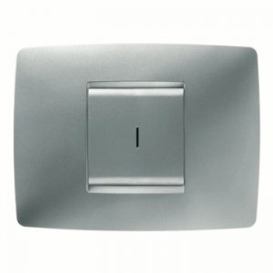 Gewiss Chorus Wireless Buton Cu Revenire Panel 1-Ch T Rama One GW14801