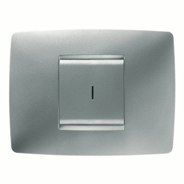 Gewiss Chorus Wireless Buton Cu Revenire Panel 1-Ch T Rama One GW14801